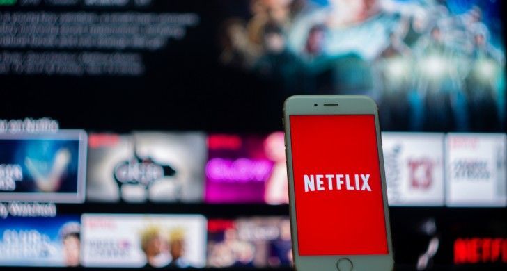 Компания Netflix удвоила прибыль из-за карантина.