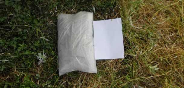 Schemă de contrabandă cu droguri la frontieră. Foto: border.gov.md