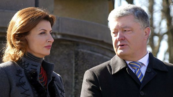 Названо настоящее место рождения жены Порошенко.