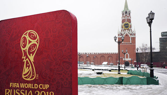 Американский певец представил официальный гимн ЧМ-2018.