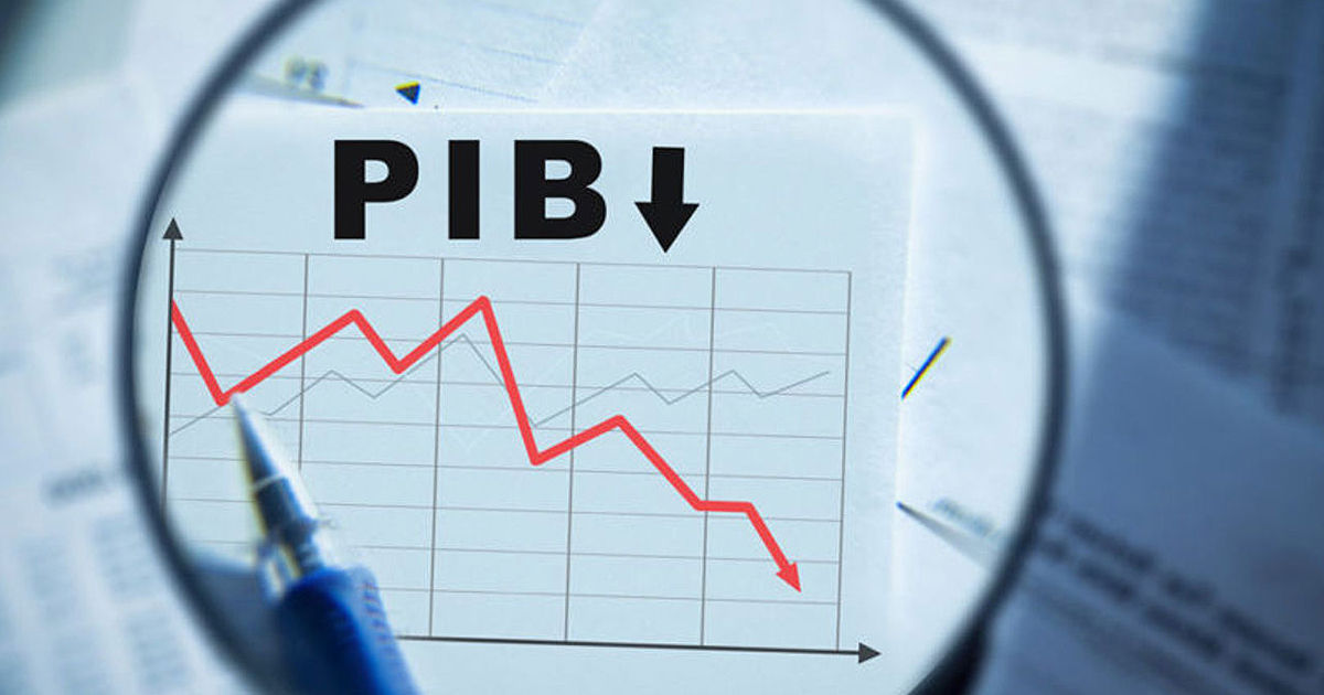 Produsul Intern Brut a scăzut cu 1,9% în trimestrul trei al acestui an.
