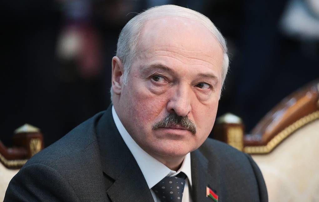 Президент Белоруссии Александр Лукашенко.