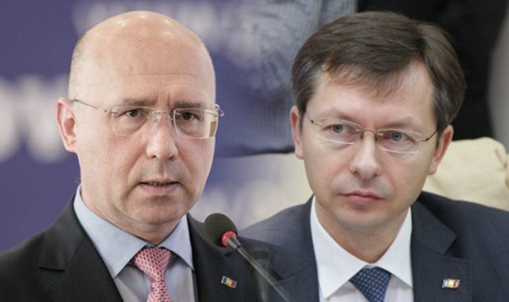Премьер отметил, что никогда не выступал с обвинениями в адрес Вячеслава Негруцы.