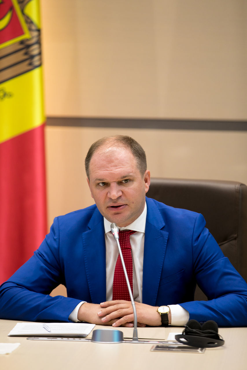 Чебан об обвинениях PAS: Они предлагают выселить граждан и снести дома.