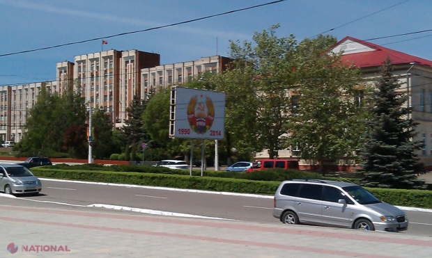 Campania de colectare a semnăturilor a durat două săptămâni în Transnistria, o regiune separatistă care are circa 500 000 de locuitori.