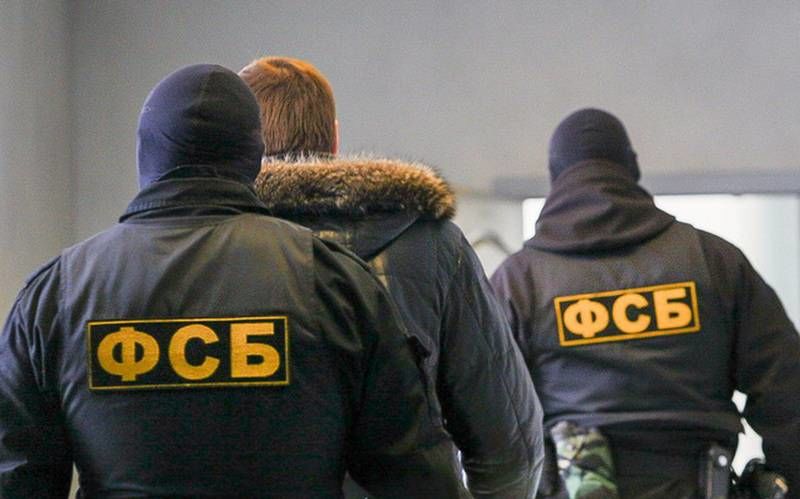 Американца задержали в России за шпионаж.