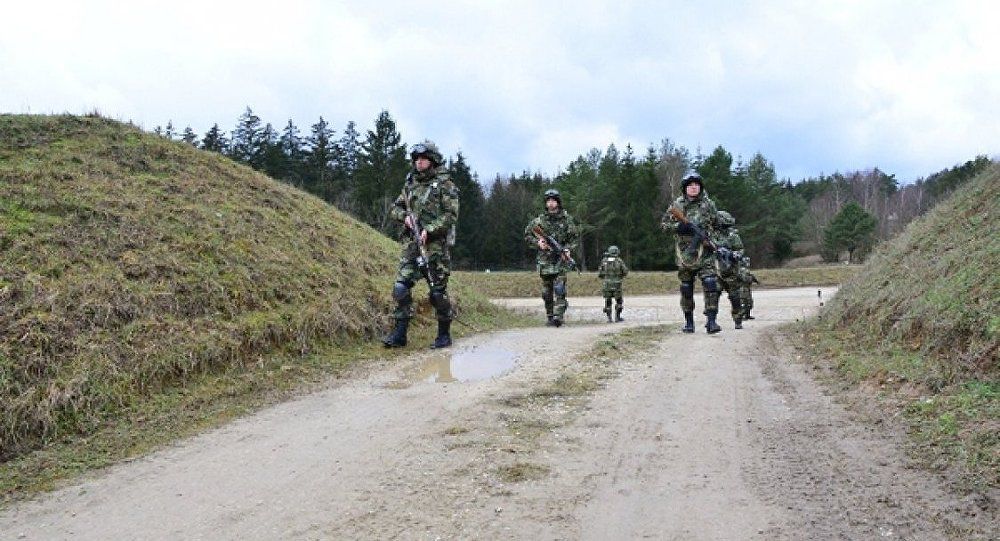 Lângă Bălți se desfășoară aplicațiile militare cu participarea militarilor din SUA. Foto: army.md
