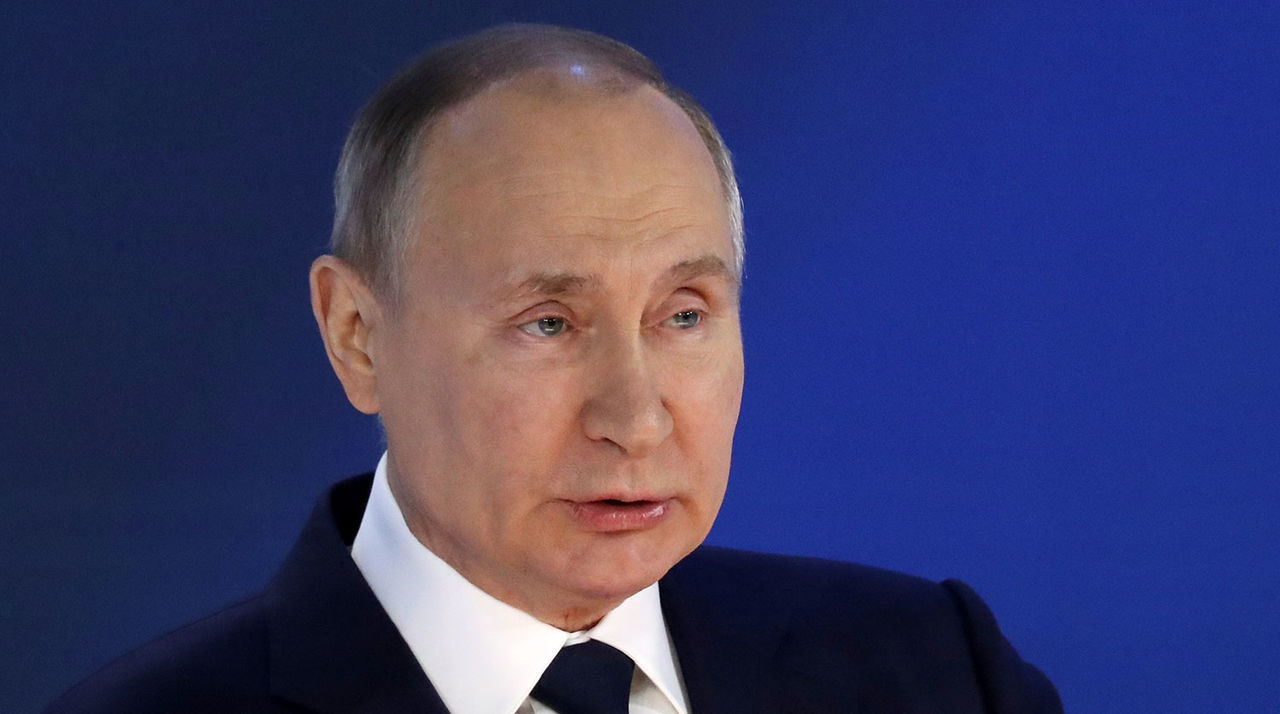 Путина включили в список кандидатов на Нобелевскую премию мира.