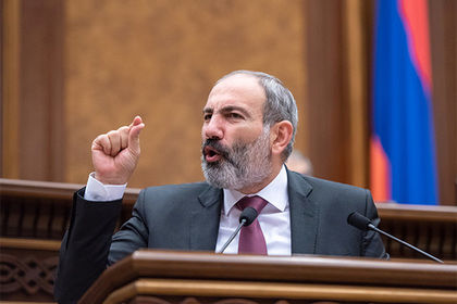 Пашинян ответил на непозволительные заявления об Армении.