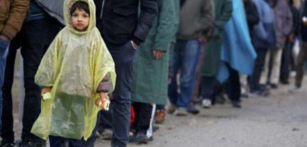 Refugiații nu pot fi obligați să meargă într-o țară anume. Foto: agerpres.ro