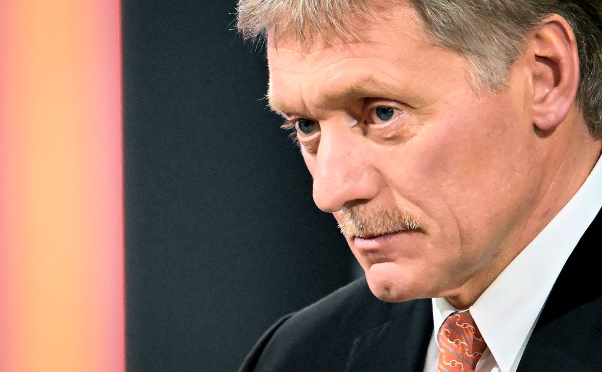 Песков прокомментировал слова Додона о присоединении Молдовы к Румынии.