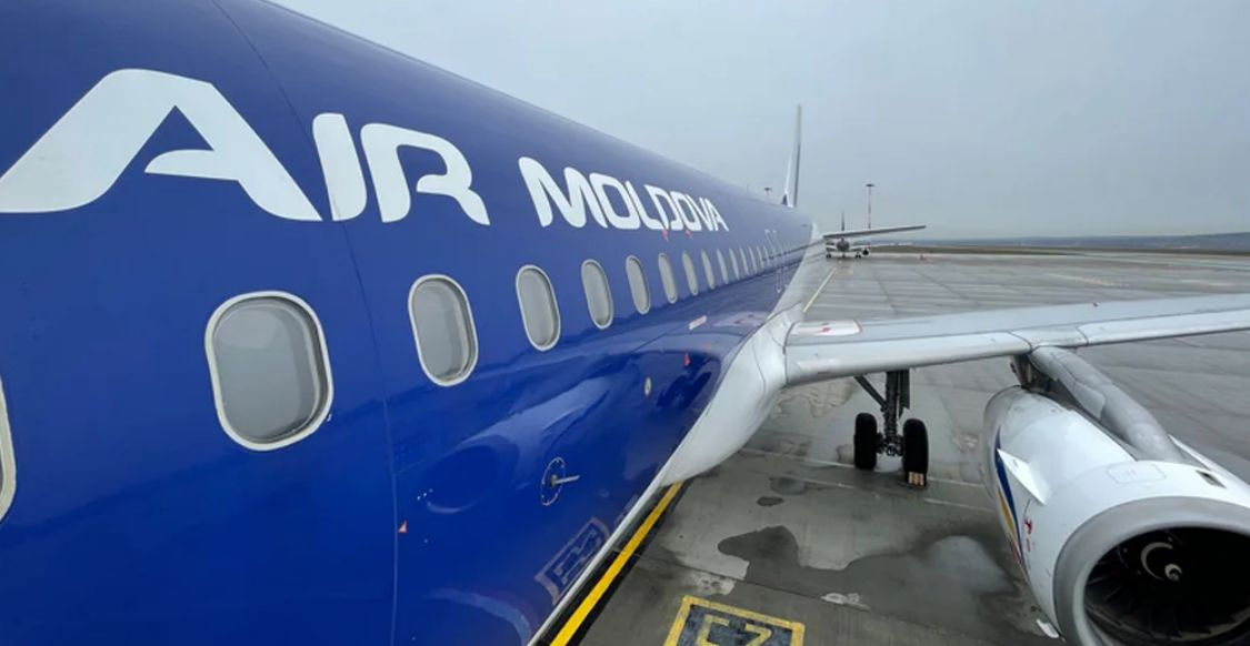 Air Moldova могут лишить сертификата эксплуатанта.