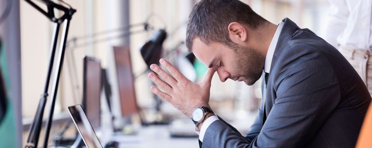 Cinci sfaturi pentru combaterea stresului la job