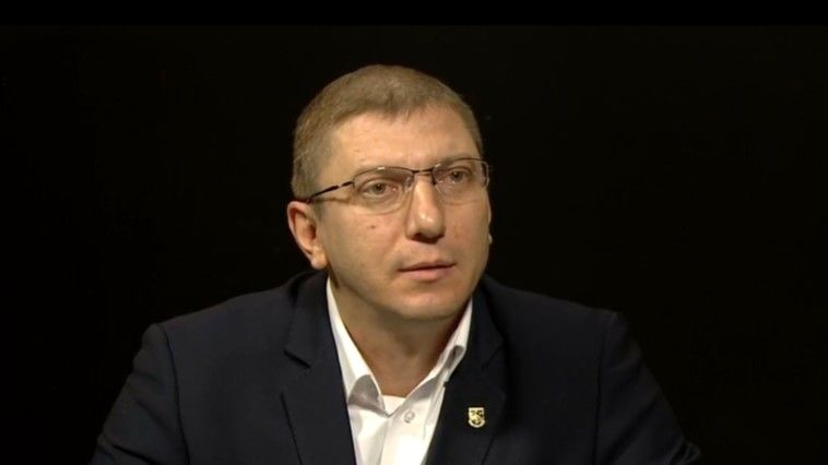 Бывший глава прокуратуры антикоррупции Виорел Морарь. 