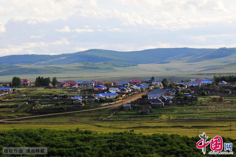 Информации о пострадавших и разрушениях не поступало.Фото: russian.china.org.cn