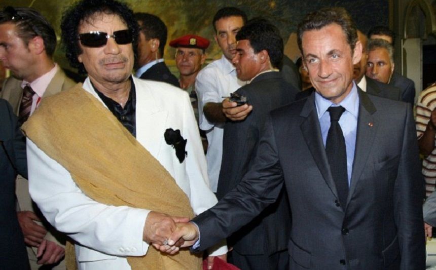 Sarkozy: Trăiesc infernul acestei calomnii din 2011. Foto: news.ro