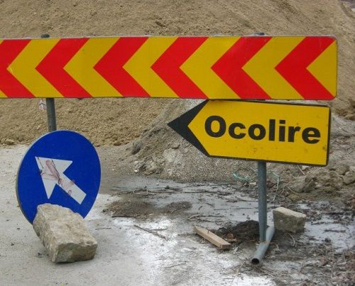 На одной из улиц в центре столицы перекроют движение.