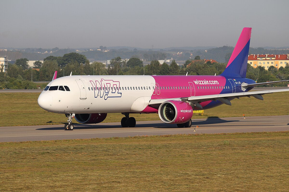Wizz Air își extinde activitatea la Chișinău: Noi curse și mai multe aeronave.