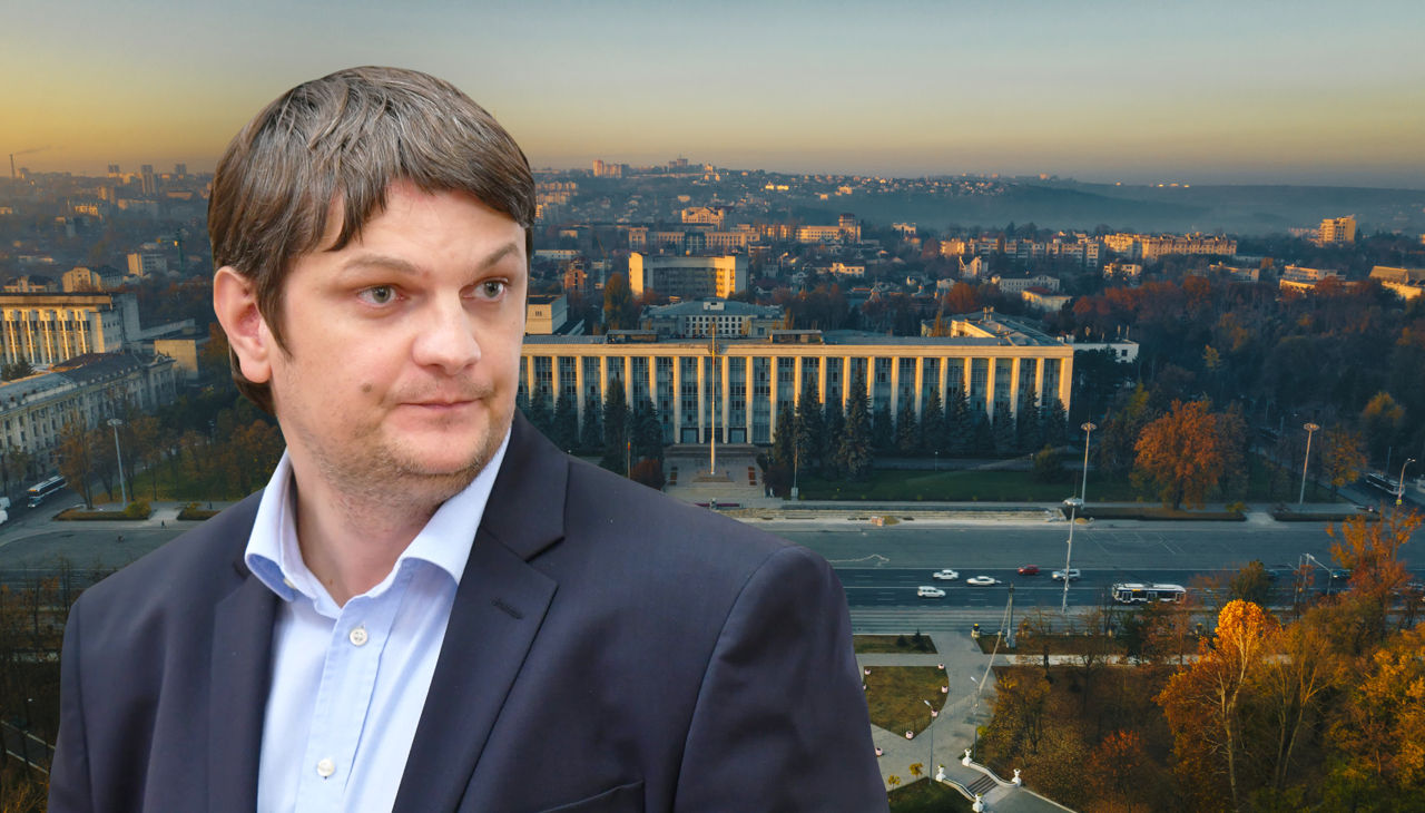 Экс-член PAS: Спыну будет кандидатом на пост примара Кишинева.