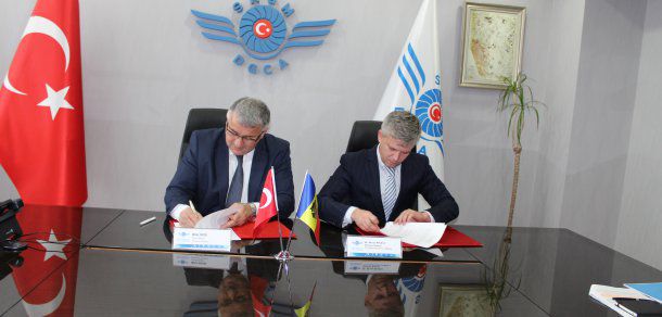 Biletele avia spre Ankara s-ar putea ieftini. Foto: Autoritatea Aeronautica a RM