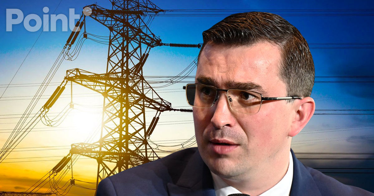Borosan: Nu există premise pentru ieftinirea energiei electrice.