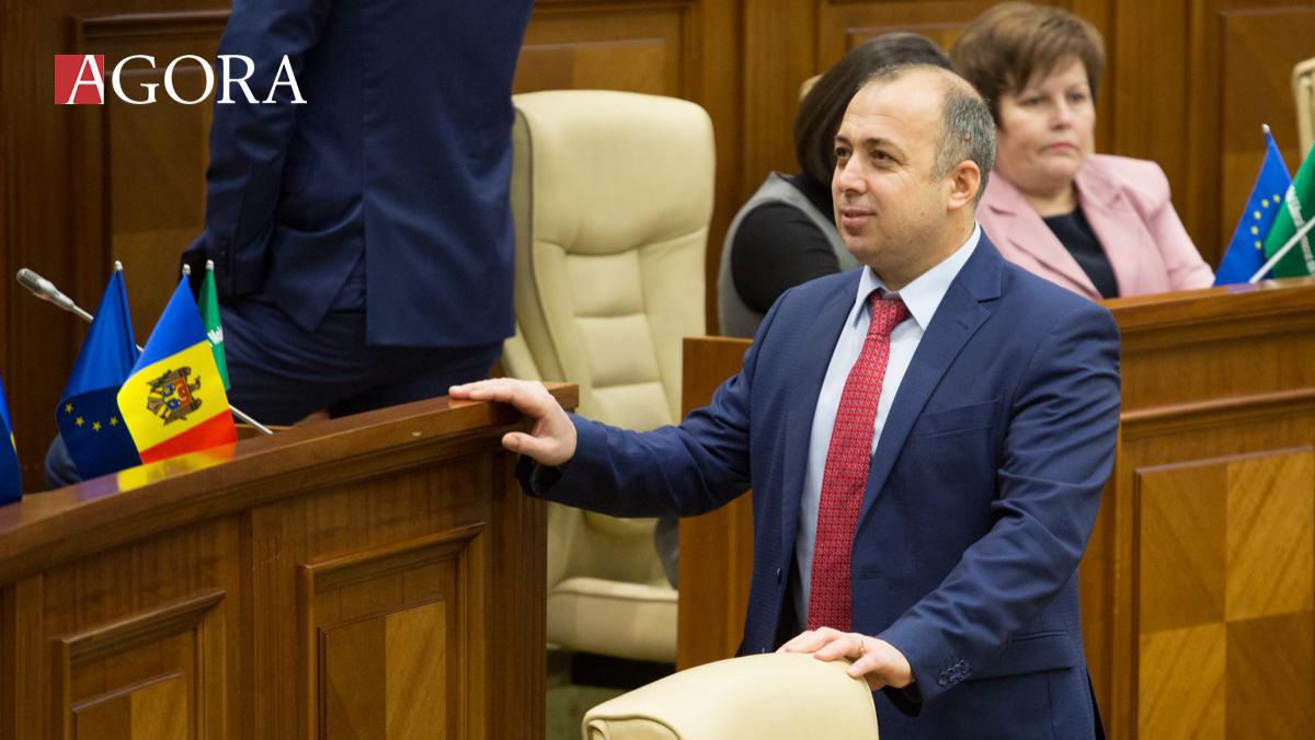 Liberal-democratul Ștefan Creangă susține că ultima ședință a Consiliului Naționl Politic al PLDM a fost trișată.
