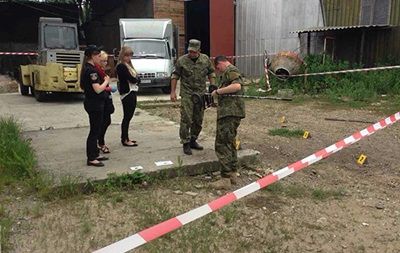 В Хмельницком пенсионер взорвал гранату.