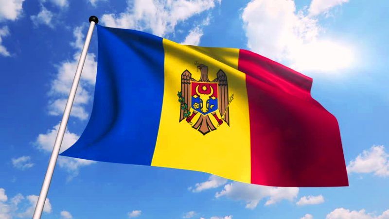 Сегодня в Молдове отмечают День Государственного флага.
