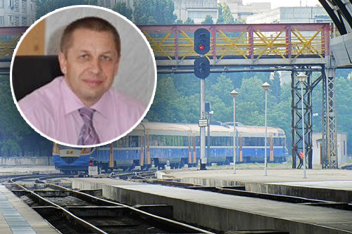 Андрей Домашкан возглавил предприятие в августе прошлого года.