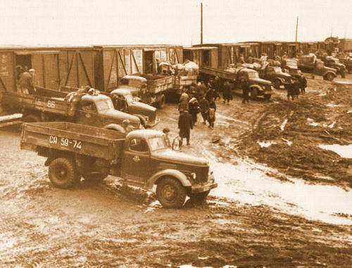 По данным властей стран Балтии, из Эстонии в июне 1941 года были высланы около 10 000 человек. Фото: kavkaz-uzel.ru