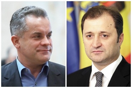Коропчану: "Чтобы сохранить равновесие в своих отношениях, Филат и Плахотнюк поделили сферы влияния".