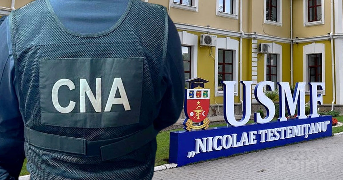 Emil Ceban a depus plângere la CNA după scandalul diplomelor.