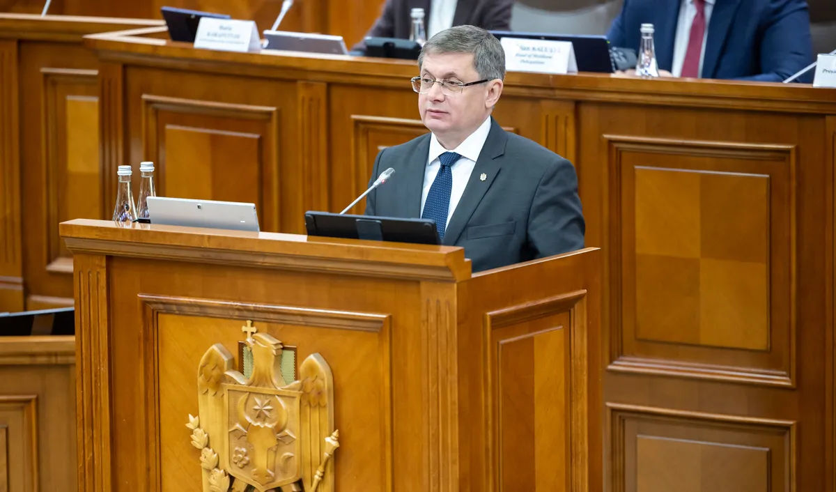 Igor Grosu: Extinderea UE și securitatea sunt inseparabile.