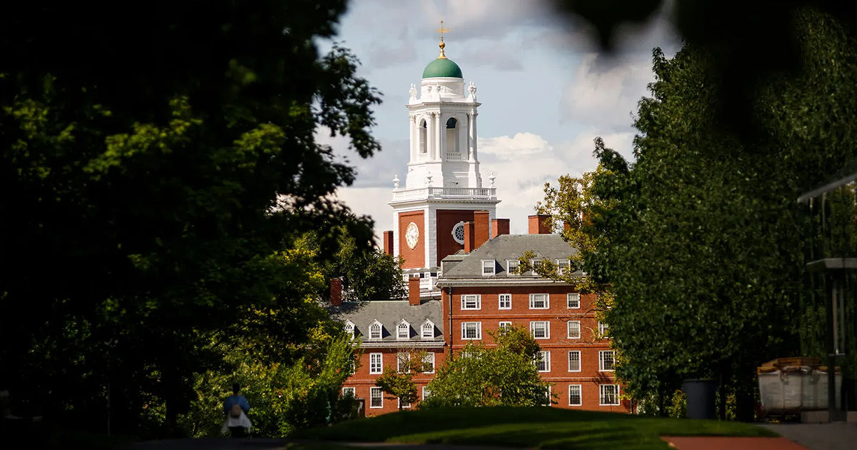 Harvard va plăti 500 de milioane de dolari pentru a soluționa un conflict cu administrația SUA.