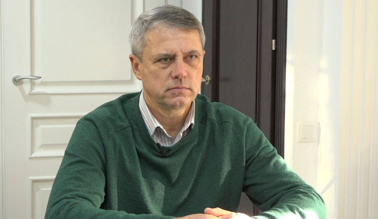 Чубашенко: Европейское политическое сообщество как психотерапия для PAS.