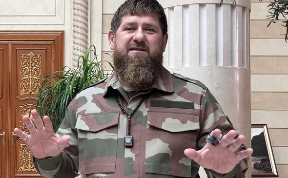 Кадыров заявил о выполнении «главных задач» на мариупольском направлении.