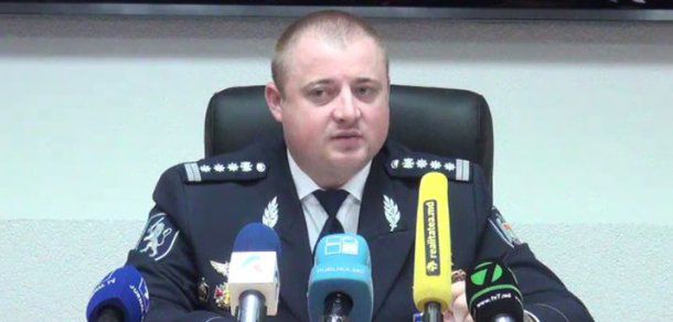 Șeful interimar al IGP, confundat de FSB cu un infractor. Foto: deschide.md