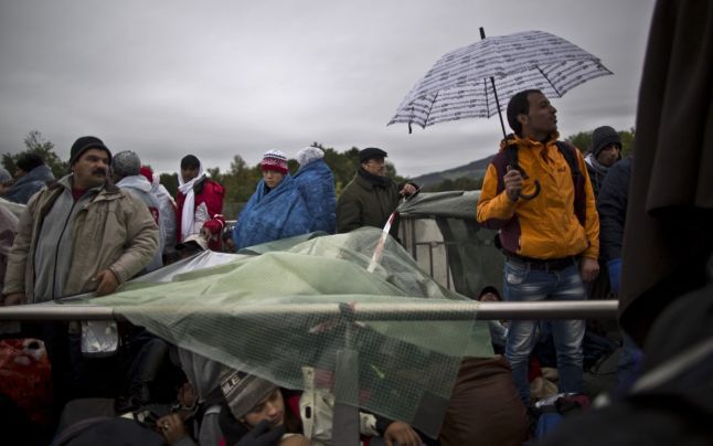 În întreaga lume, crizele umanitare se vor acutiza în 2018. Foto: agerpres.ro