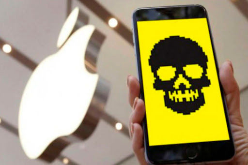 Apple усилила защиту от взлома мобильных устройств.