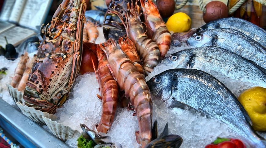 ANSA предоставило право еще одной российской компании на поставки морепродуктов.
