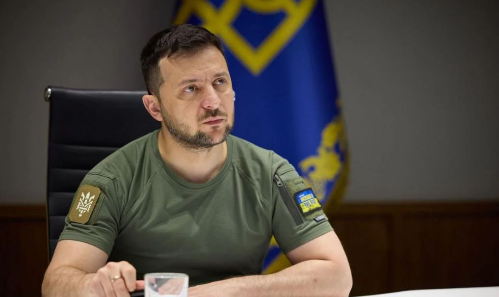 Зеленский: Украина смогла "переиграть" Россию в информационном пространстве.