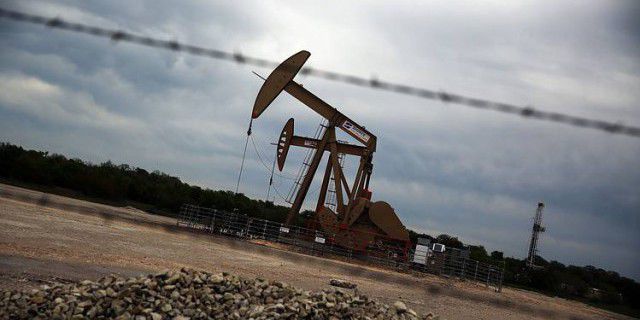 Сюрприз №5 - снижение мирового производства нефти.
