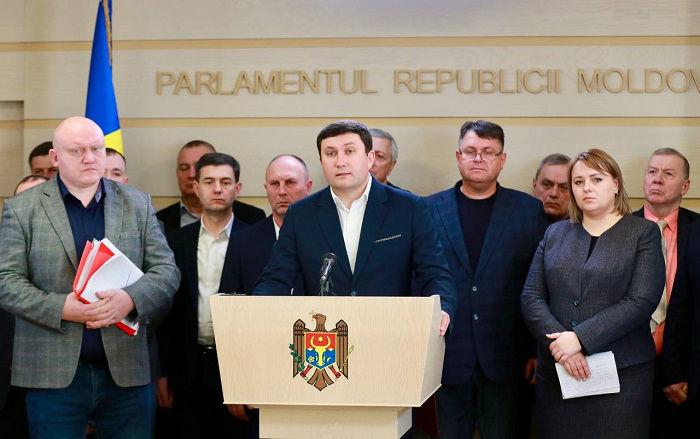 Односталко: Административная реформа PAS – это рейдерский захват.
