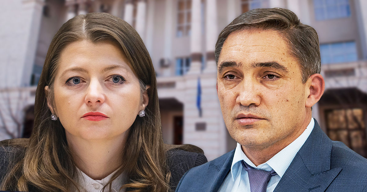 Глава Минюста о возвращении Стояногло: Такой вариант есть. Коллаж: Point.md