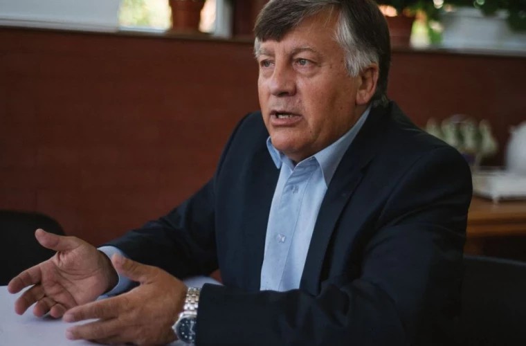 Бывший глава кишиневской прокуратуры Иван Дьяков.