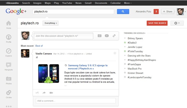 Google a investit teribil in Google+, dar platforma stagneaza la capitolul popularitate