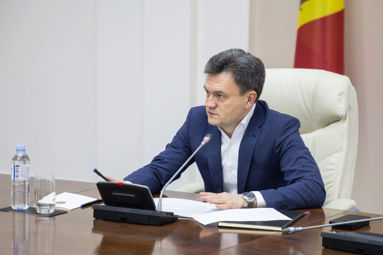 Премьер-министр Дорин Речан запросил анализ серьезных ДТП за последние пять лет.