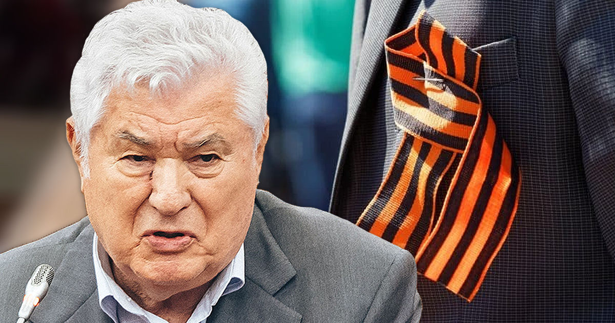 Воронин: "Если 9 Мая я выйду с портретом отца, какой закон я нарушаю?" Коллаж: Point.md