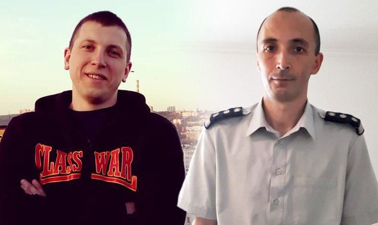 Александр Рошко говорит, что Григорчук и Петик содержатся в соседних камерах.