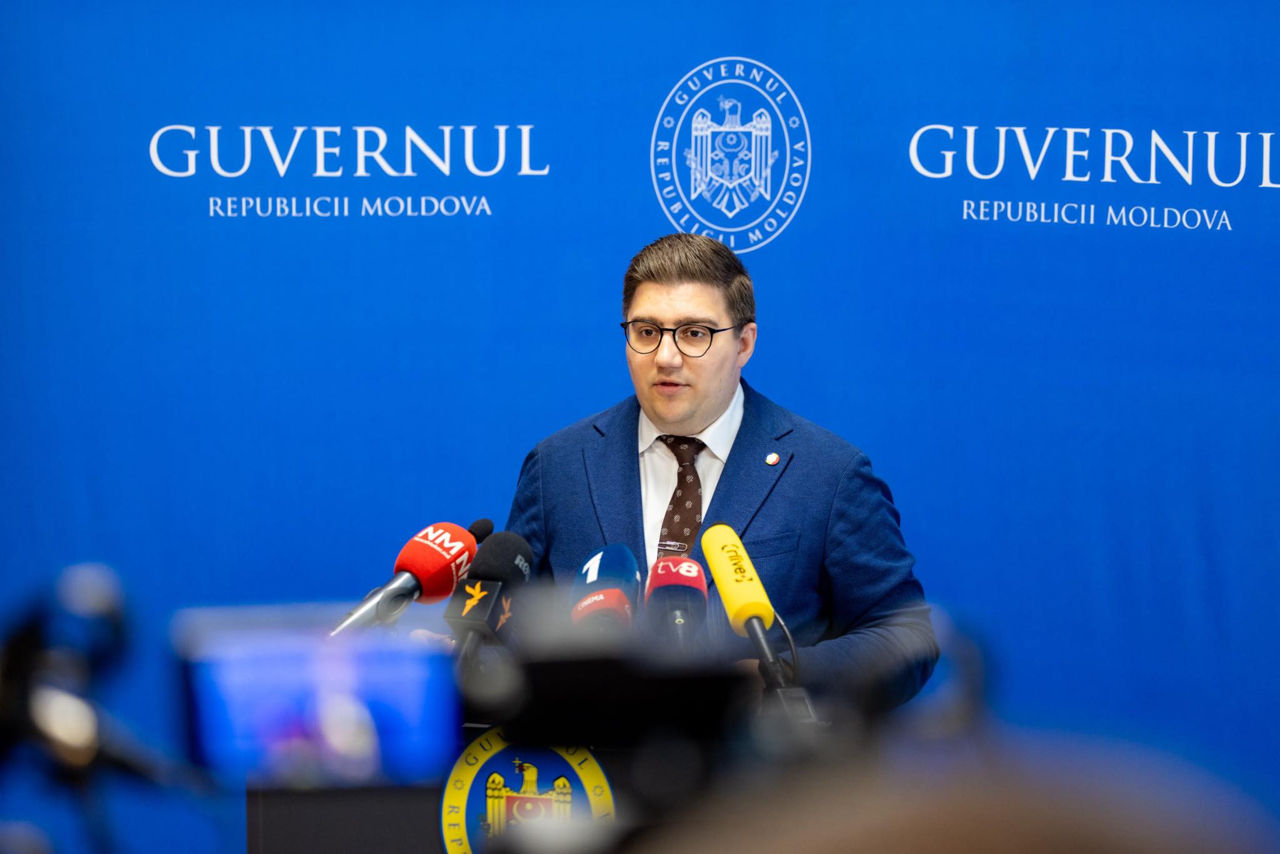 Водэ: Те, кто предает Молдову, будут подвергнуты санкциям и на европейском уровне.